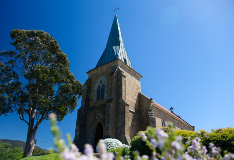 St John's Catholic church, Richmond