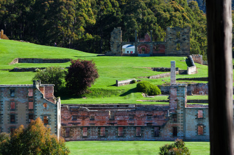 Port Arthur Sträflingsniederlassung