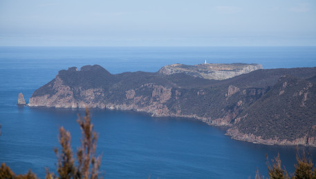 Cape Pillar