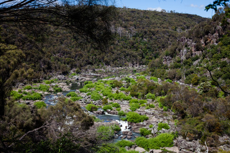 Cataract Gorge Reserve