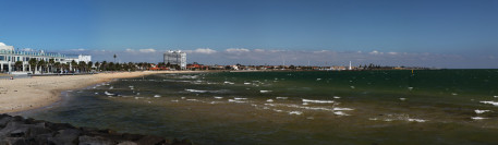 St. Kilda Beach